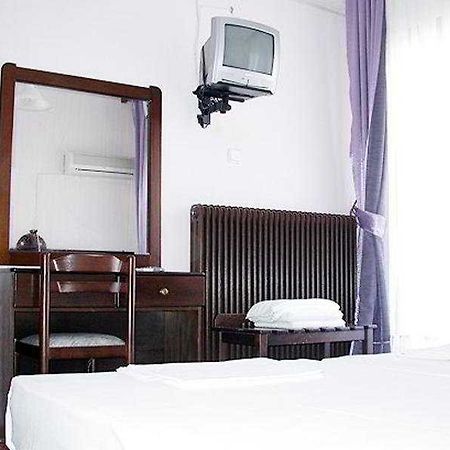 Hotel Nafsika Litochoro Zimmer foto