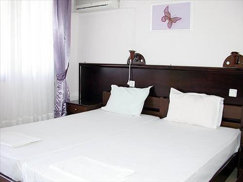 Hotel Nafsika Litochoro Zimmer foto