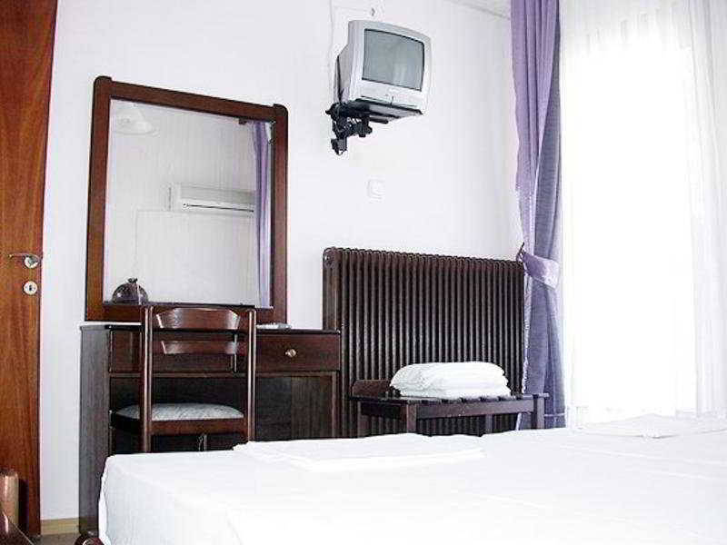 Hotel Nafsika Litochoro Zimmer foto